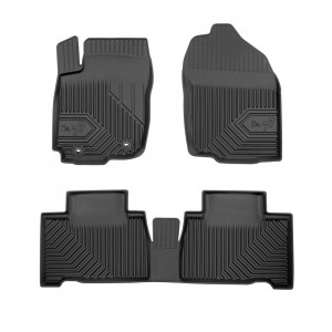 Covorase auto tip tavita Toyota RAV4 IV fabricatie 03.2013 - 12.2018, caroserie suv, Hybrid - Img 10