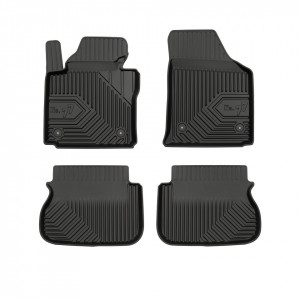 Covorase auto tip tavita Volkswagen Caddy fabricatie 2004 - 07.2010, caroserie van - Img 10
