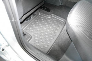 Covorase auto tip tavita VOLKSWAGEN TAIGO 2021-2024 - Img 4