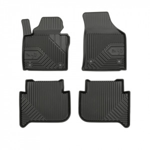 Covorase auto tip tavita Volkswagen Touran I fabricatie 03.2003 - 08.2015, caroserie van - Img 10