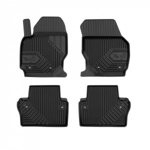 Covorase auto tip tavita Volvo V70 III fabricatie 09.2007 - 2016, caroserie combi - Img 10