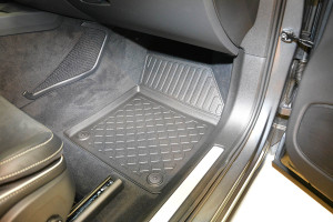 Covorase auto tip tavita Volvo XC60 fabricatie 2017 - prezent - Img 4