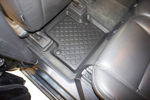 Covorase auto tip tavita Volvo XC90 fabricatie 2002- 2015 - Img 6