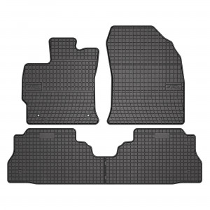 Covorase auto Toyota Prius III Plus, caroserie Hatchback, fabricatie 06.2009 - 03.2016