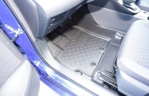 Covorase auto Toyota Yaris Cross 2021-2024 - Img 2