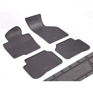 Covorase auto Volkswagen Passat B7, caroserie Sedan, fabricatie 09.2010 - 11.2014