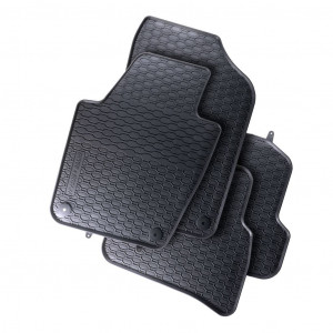 Covorase auto Volkswagen Polo V, caroserie Hatchback, fabricatie 05.2009 - 09.2017