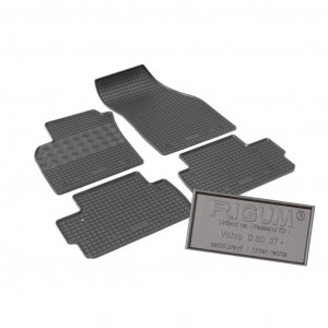 Covorase auto Volvo C30, caroserie Hatchback, fabricatie 2006 - 12.2012