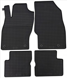Covorase cauciuc Opel Corsa D 2006 - 2014