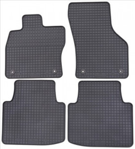 Covorase cauciuc Skoda Superb III 2015 - 2019 - Img 5