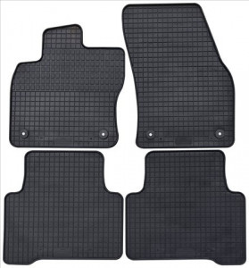 Covorase cauciuc Volkswagen Touran 2015 - 2019 - Img 5
