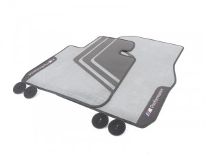 Covorase fata + spate M Performance BMW Seria 2 Cabrio (F23) 2014-2018
