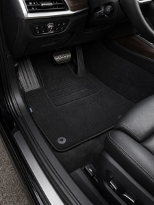 Covorase mocheta BMW X5 ( E70) 2007-2013 - Img 2