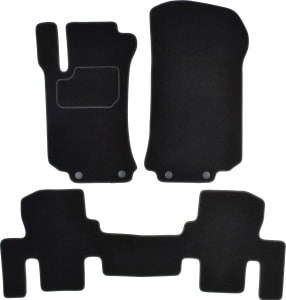 Covorase mocheta MERCEDES R-CLASS 2005-2014