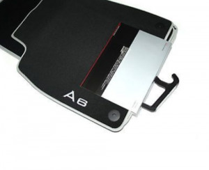Covorase mocheta originale Audi A6 2012-2018 - Img 2