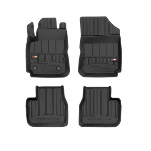 Covorase tip tavita 3D Citroen C4 Cactus I, caroserie SUV, fabricatie 08.2014 - 03.2018