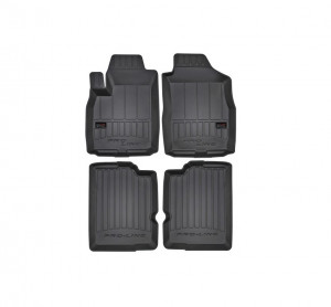 Covorase tip tavita 3D Fiat 500L, caroserie Hatchback, fabricatie 2012 - prezent - Img 9