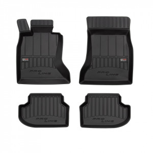 Covorase tip tavita 3D Fiat Qubo, caroserie Hatchback, fabricatie 06.2008 - prezent - Img 9