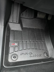 Covorase tip tavita 3D Honda C-HR, caroserie SUV, fabricatie 10.16 - prezent - Img 9