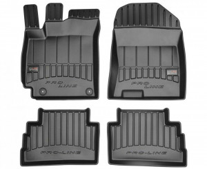 Covorase tip tavita 3D Hyundai Kona, caroserie SUV, fabricatie 11.2017 - prezent, inclusiv facelift - Img 9