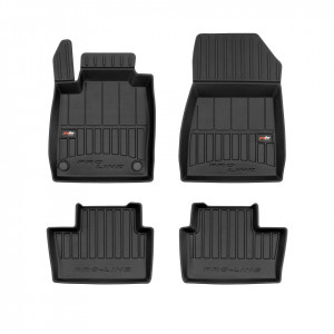 Covorase tip tavita 3D Nissan Juke II, caroserie SUV, fabricatie 09.2019 - prezent - Img 9