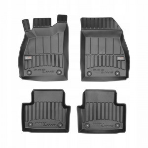 Covorase tip tavita 3D Opel Insignia A, caroserie Hatchback, fabricatie 2008 - 05.2017 - Img 9