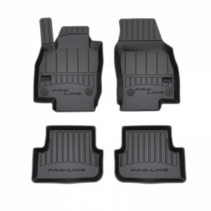 Covorase tip tavita 3D Seat Ibiza V, caroserie Hatchback, fabricatie 06.2017 - prezent, 6F/KJ1 - Img 9