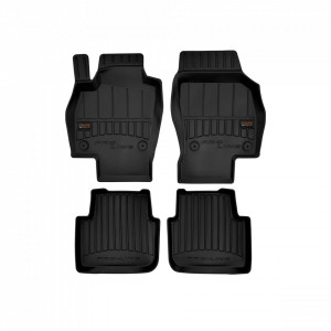 Covorase tip tavita 3D Skoda Scala, caroserie Hatchback, fabricatie 04.2019 - prezent - Img 9