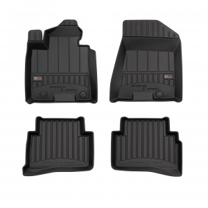 Covorase tip tavita 3D Volkswagen Beetle, caroserie Hatchback, fabricatie 11.2011 - 07.2019
