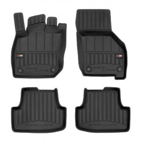 Covorase tip tavita 3D Volkswagen Golf 8 MHEV, caroserie Hatchback, fabricatie 05.2020 - prezent