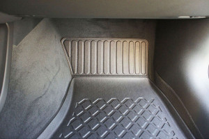 Covorase tip tavita Audi A6 C7, caroserie Sedan, fabricatie 03.2011 - 05.2018 - Img 6