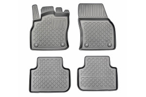 Covorase tip tavita Audi Q3 II Sportback, caroserie SUV, fabricatie 09.2019 - prezent