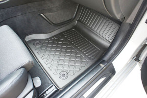 Covorase tip tavita BMW Seria 5 F10, caroserie Sedan, fabricatie 03.2010 - 2013, X-drive - Img 5