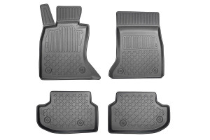 Covorase tip tavita BMW Seria 5 F11 Facelift, caroserie Combi, fabricatie 2013 - 04.2017