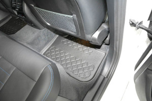 Covorase tip tavita BMW X3 G01, caroserie SUV, fabricatie 11.2017 - prezent - Img 7