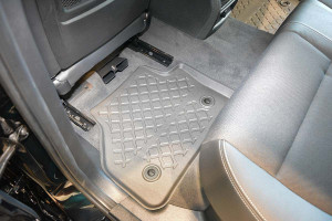 Covorase tip tavita BMW X4 F26, caroserie SUV, fabricatie 07.2014 - 03.2018 - Img 5