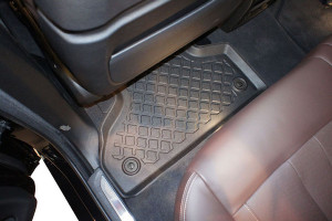Covorase tip tavita BMW X6 E71, caroserie SUV, fabricatie 06.2008 - 10.2014 - Img 8