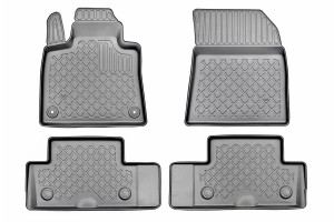 Covorase tip tavita Citroen C4 SpaceTourer, caroserie Van, fabricatie 2018 - 11.2020