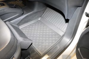 Covorase tip tavita Citroen C4 SpaceTourer, caroserie Van, fabricatie 2018 - 11.2020 - Img 4