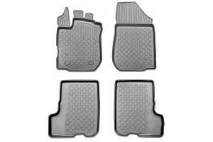 Covorase tip tavita Dacia Sandero II, caroserie Hatchback, fabricatie 12.2012 - 12.2020