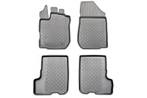 Covorase tip tavita Dacia Sandero II Stepway, caroserie Hatchback, fabricatie 12.2012 - 12.2020