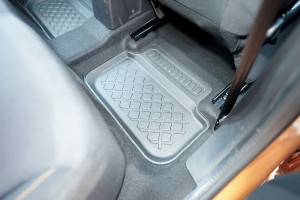 Covorase tip tavita Dacia Sandero III Stepway, caroserie Hatchback, fabricatie 01.2021 - prezent - Img 7