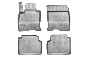 Covorase tip tavita Ford Kuga PHEV, caroserie SUV, fabricatie 04.2020 - prezent