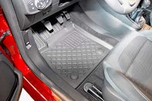 Covorase tip tavita Ford Puma SUV 2019 - 2024 - Img 3