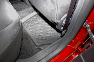 Covorase tip tavita Ford Puma SUV 2019 - 2024 - Img 8
