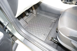 Covorase tip tavita Hyundai Tucson, caroserie SUV, fabricatie 12.2020 - prezent - Img 3