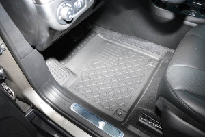 Covorase tip tavita Jeep Cherokee, caroserie SUV, fabricatie 03.2014 - prezent - Img 3
