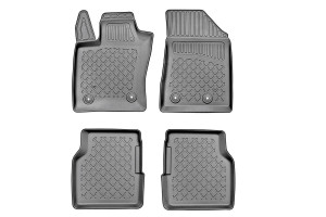 Covorase tip tavita Jeep Compass II, caroserie SUV, fabricatie 08.2017 - prezent