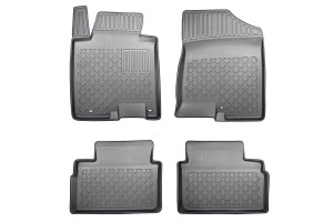 Covorase tip tavita Kia Ceed II, caroserie Hatchback, fabricatie 05.2012 - 08.2018