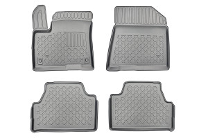 Covorase tip tavita Kia e-Soul, caroserie Hatchback, fabricatie 05.2019 - prezent